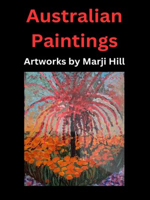 cover image of Australian Paintings